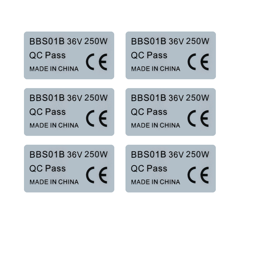 6 шт. 36В 250Вт 48В 750Вт накл – обзор и цена Bafang Bbs02B 48V 750W Mid Drive Kit