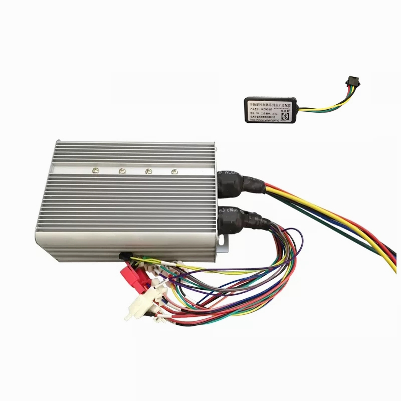 Программируемый контроллер Yuy – обзор и цена Programmable Bldc Motor Controller 96V