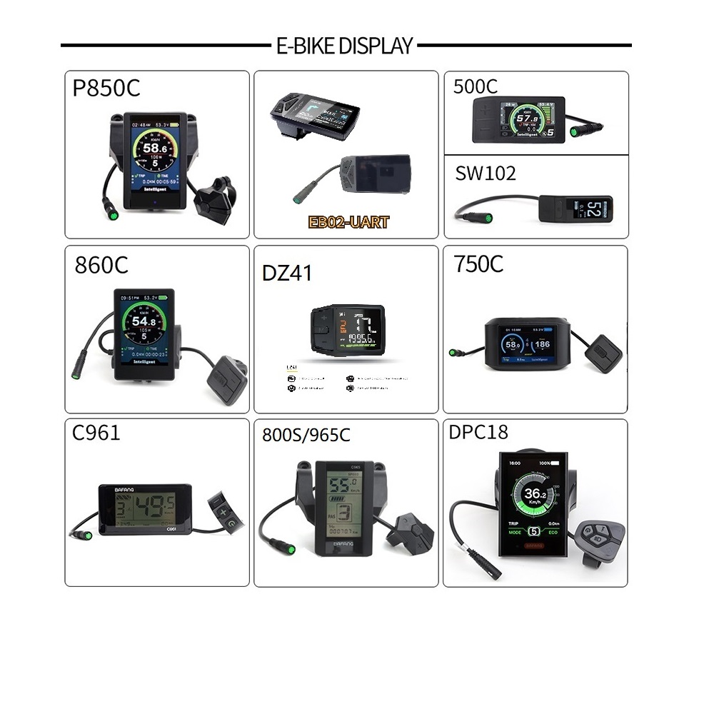 Комплекты для переоборудования – обзор и цена Bafang Bbshd 1000W Conversion Kit