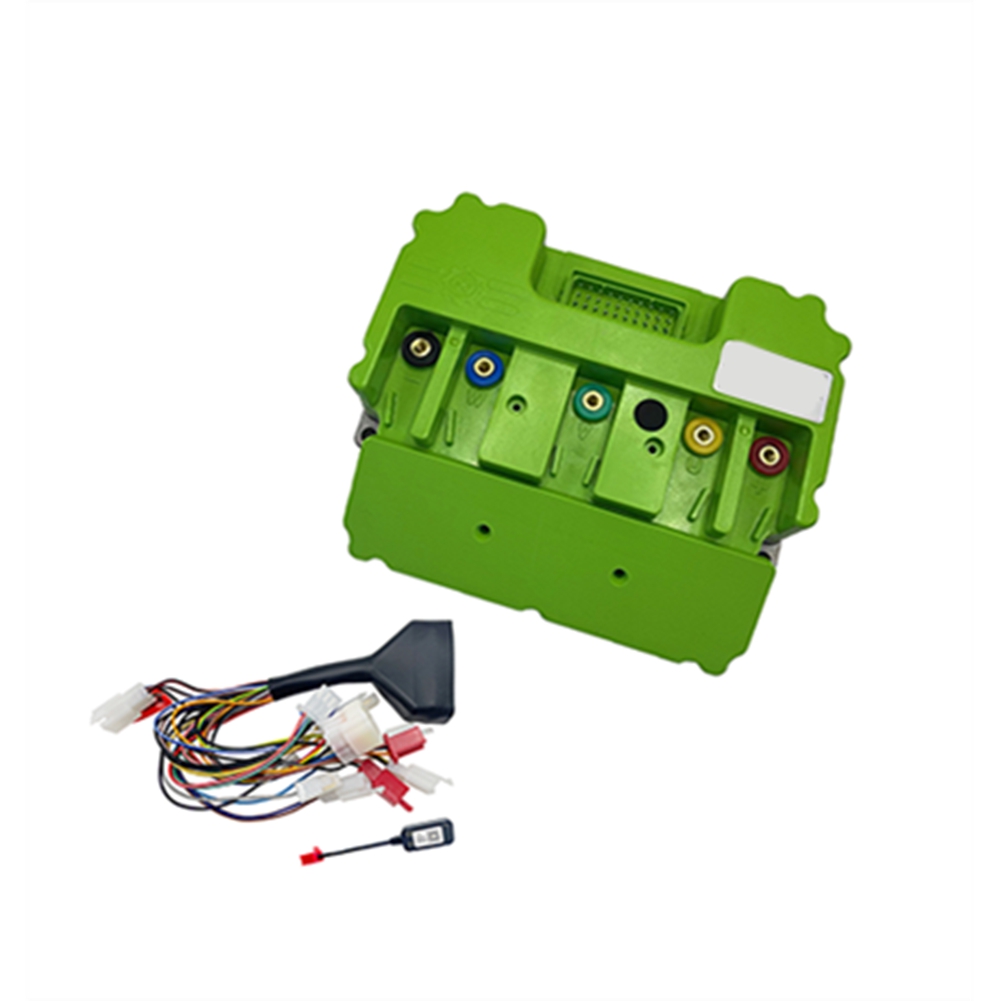 【ПОДАРОК】Контроллер синусоидал – обзор и цена Sine Wave Controller 48V 72V 80A
