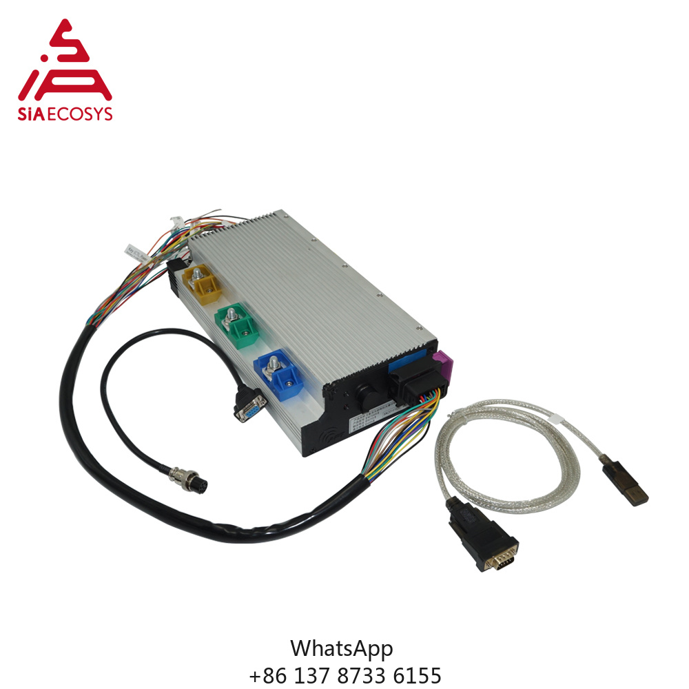 Программируемый контроллер ско – обзор и цена Programmable Bldc Motor Controller 96V