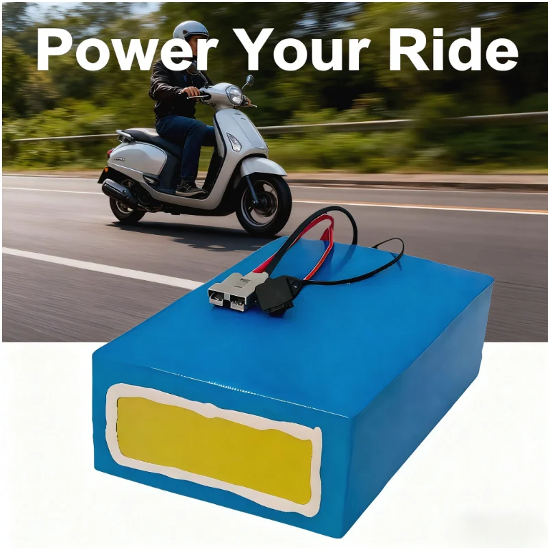 Литий-ионный аккумулятор BMS 7 – обзор и цена Electric Bicycle Battery 72V 30Ah
