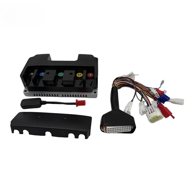 Контроллер Fardriver ND72260 4 – обзор и цена Sine Wave Controller 48V 72V 80A