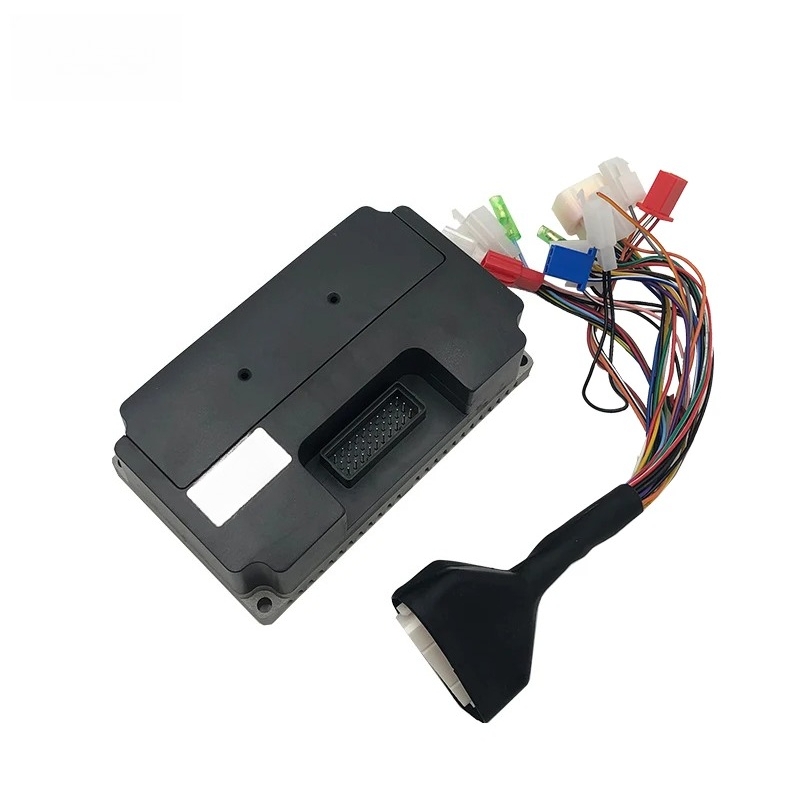 Контроллер Fardriver ND72260 4 – обзор и цена Sine Wave Controller 48V 72V 80A