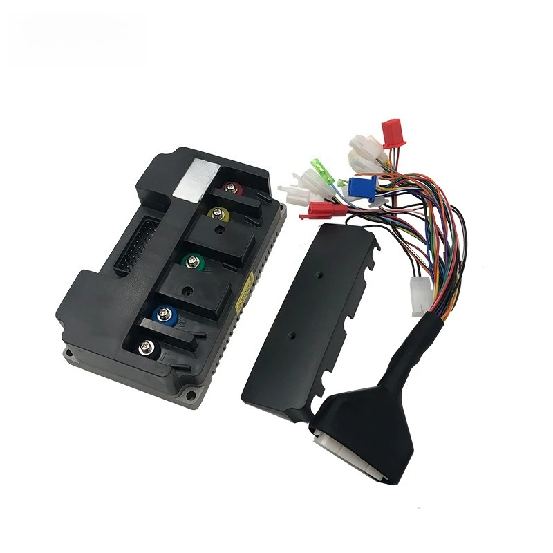 Контроллер Fardriver ND72260 4 – обзор и цена Sine Wave Controller 48V 72V 80A