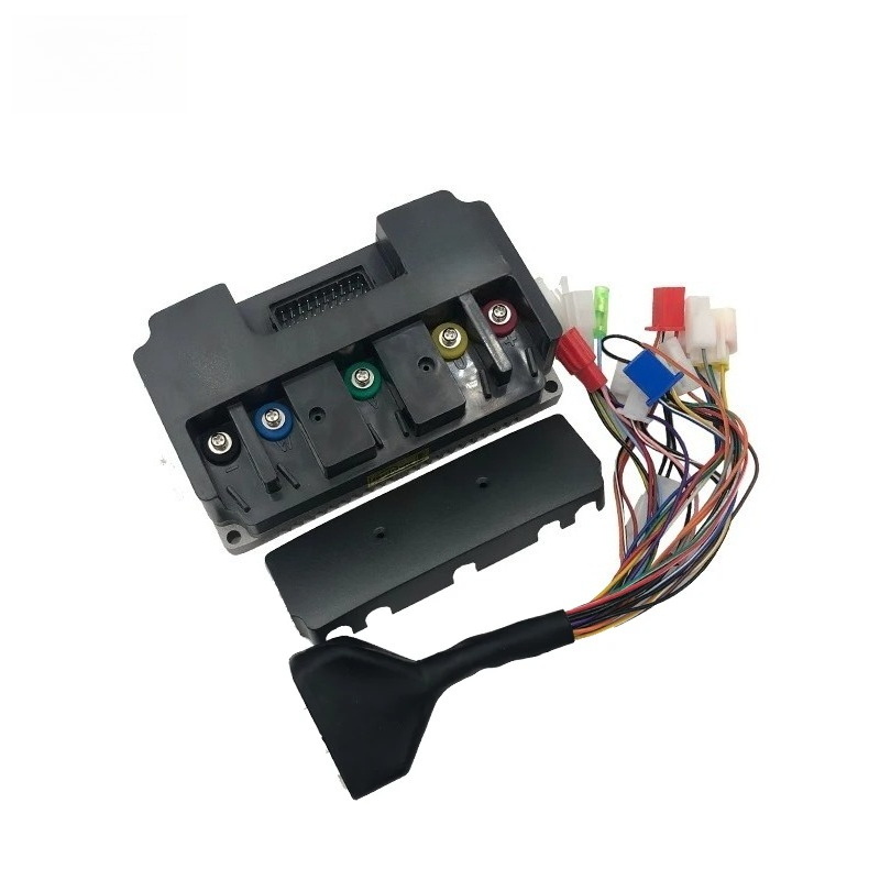 Контроллер Fardriver ND72260 4 – обзор и цена Sine Wave Controller 48V 72V 80A