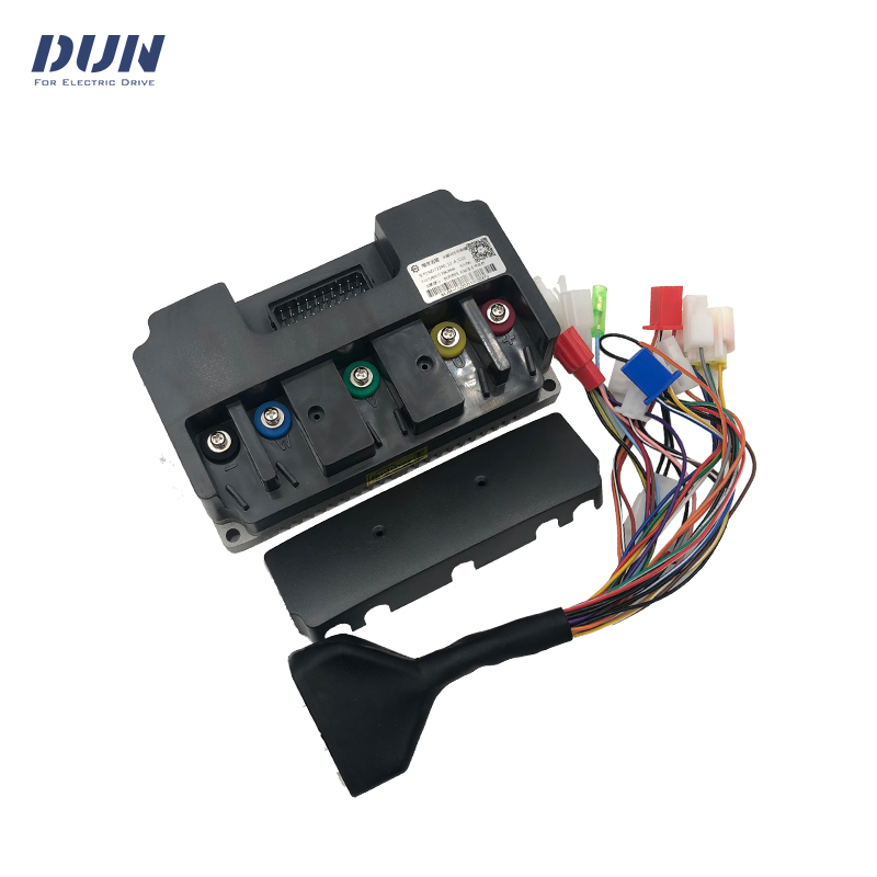Контроллер синусоидального ток – обзор и цена Sine Wave Controller 48V 72V 80A