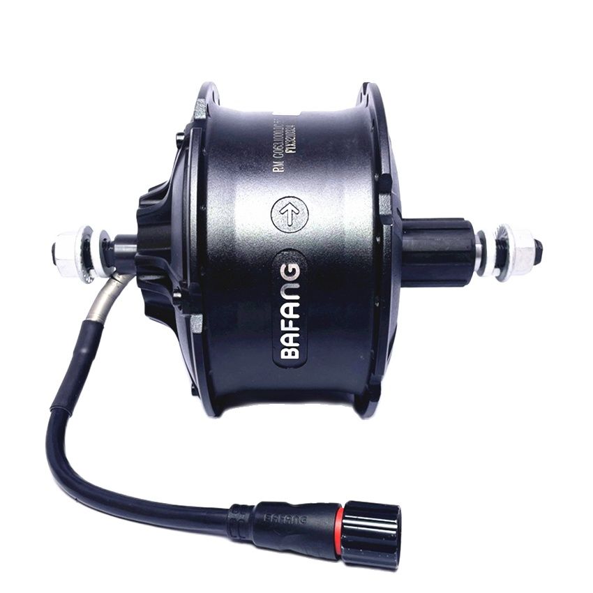 Бесплатная доставка Bafang G06 – обзор и цена Bafang Bbshd 1000W Conversion Kit