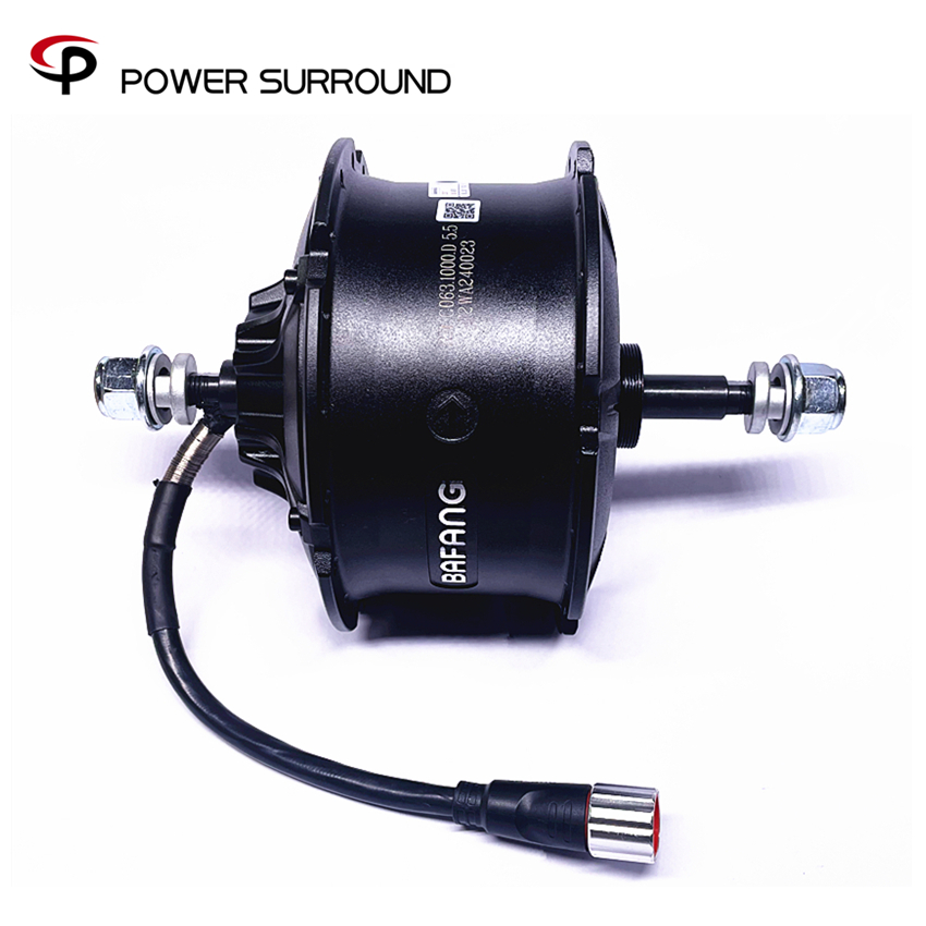 Бесплатная доставка Bafang G06 – обзор и цена Bafang Bbshd 1000W Conversion Kit
