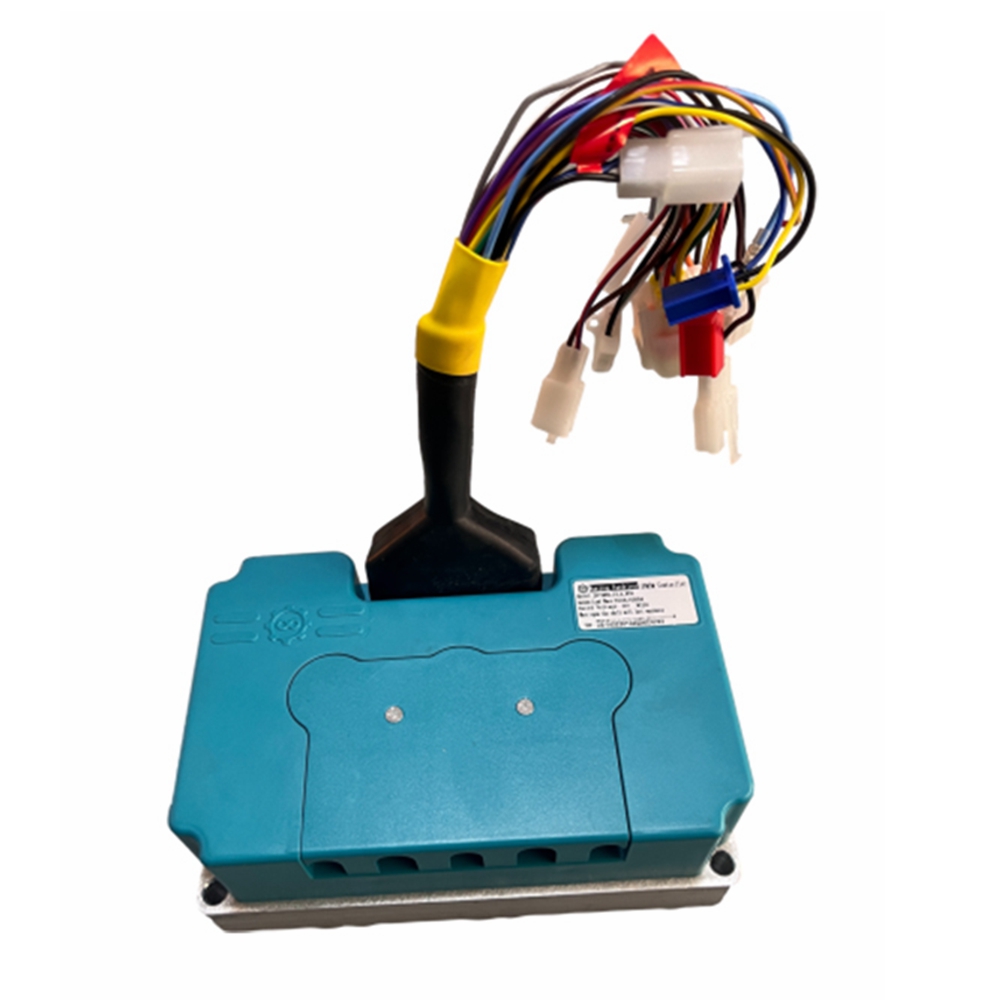 Комплект контроллера ND72680 F – обзор и цена Programmable Bldc Motor Controller 96V