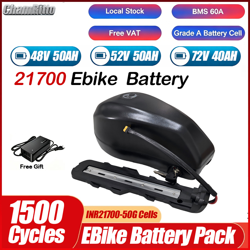 Аккумулятор для электровелосип – обзор и цена Electric Bicycle Battery 72V 30Ah