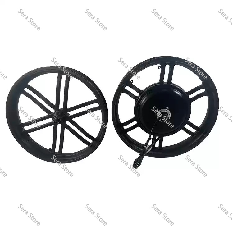 Комплект для переоборудования  – обзор и цена Fat Tire Ebike Conversion Kit 2000W