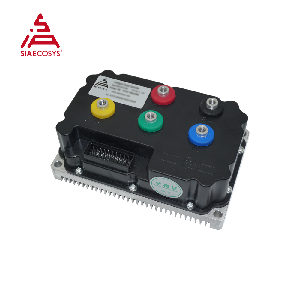Fardriver ND72530/ND96530 72 В – обзор и цена Programmable Bldc Motor Controller 96V