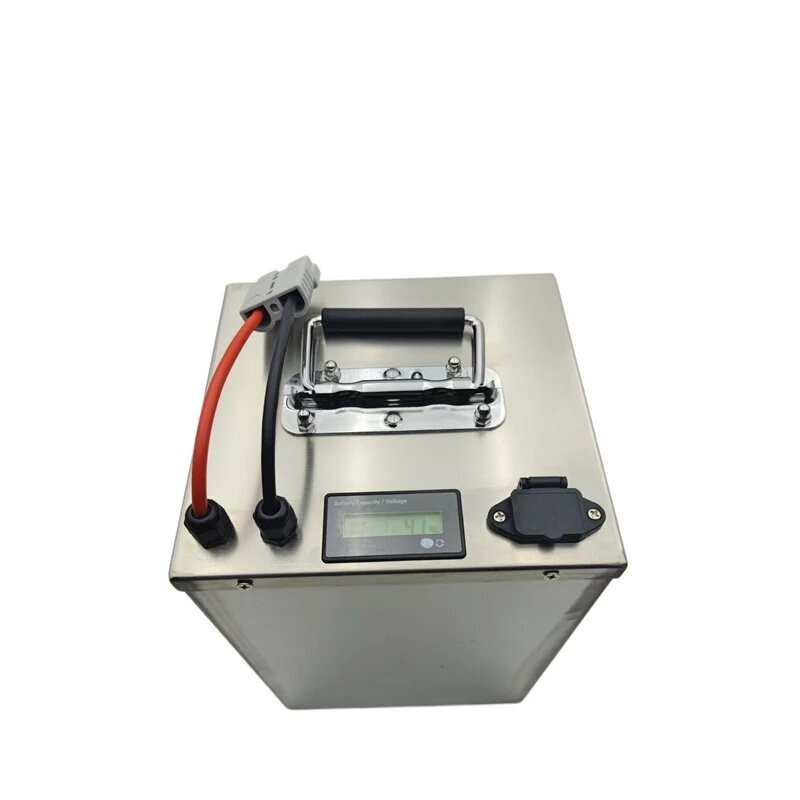 Аккумуляторная система хранени – обзор и цена Electric Bicycle Battery 72V 30Ah
