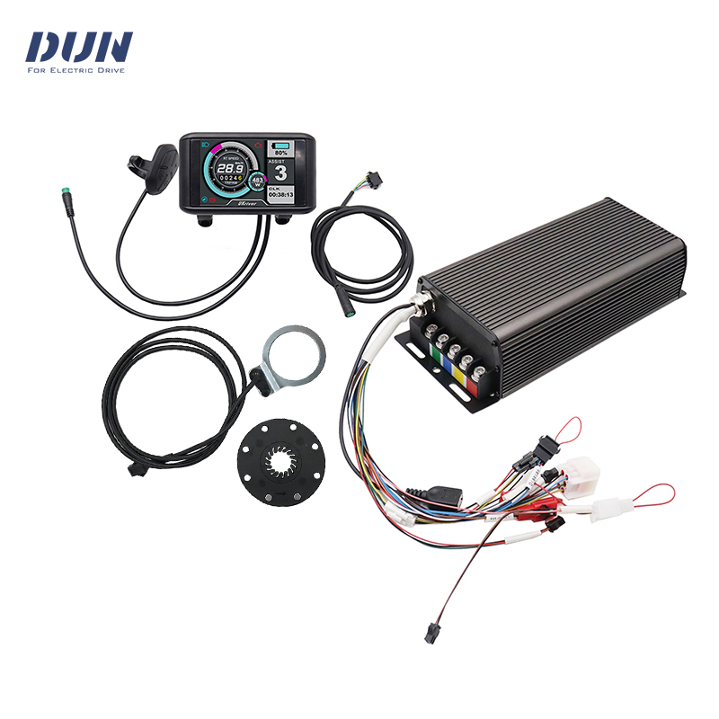 Контроллер BLDC Sabvoton SVMC7 – обзор и цена Bldc Controller 72V 150A Sabvoton