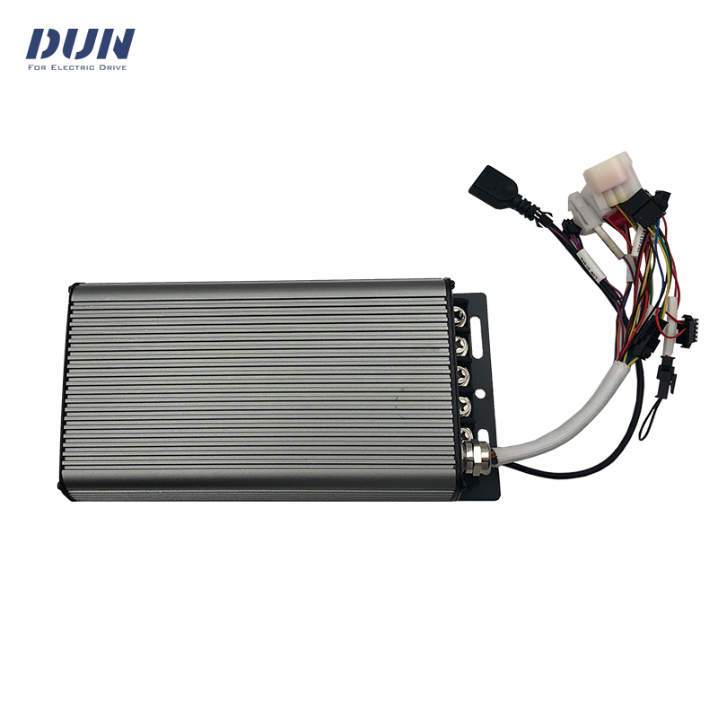 Контроллер BLDC Sabvoton SVMC7 – обзор и цена Bldc Controller 72V 150A Sabvoton