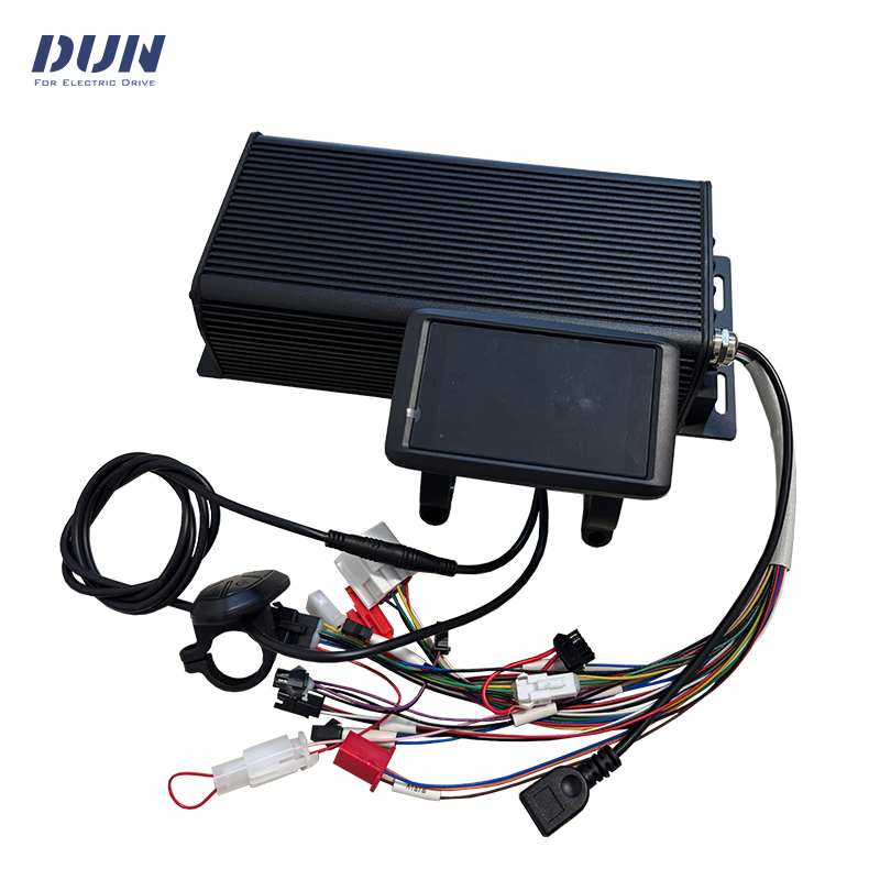 Контроллер Sabvoton SVMC72150  – обзор и цена Bldc Controller 72V 150A Sabvoton