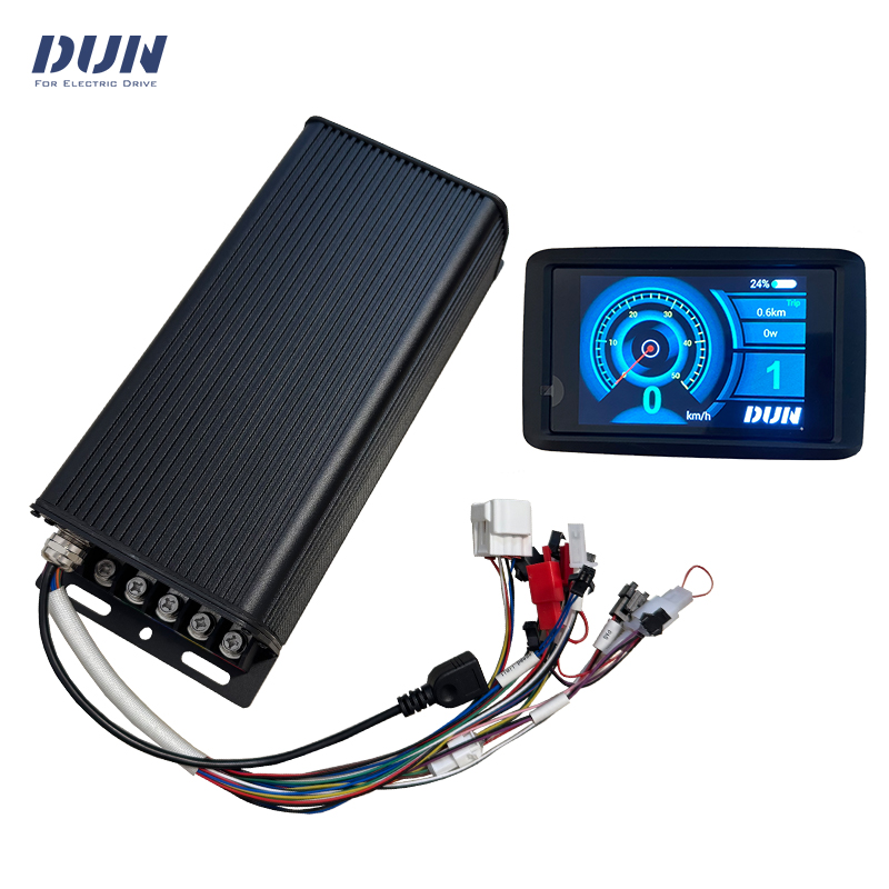 Контроллер Sabvoton SVMC72150  – обзор и цена Bldc Controller 72V 150A Sabvoton