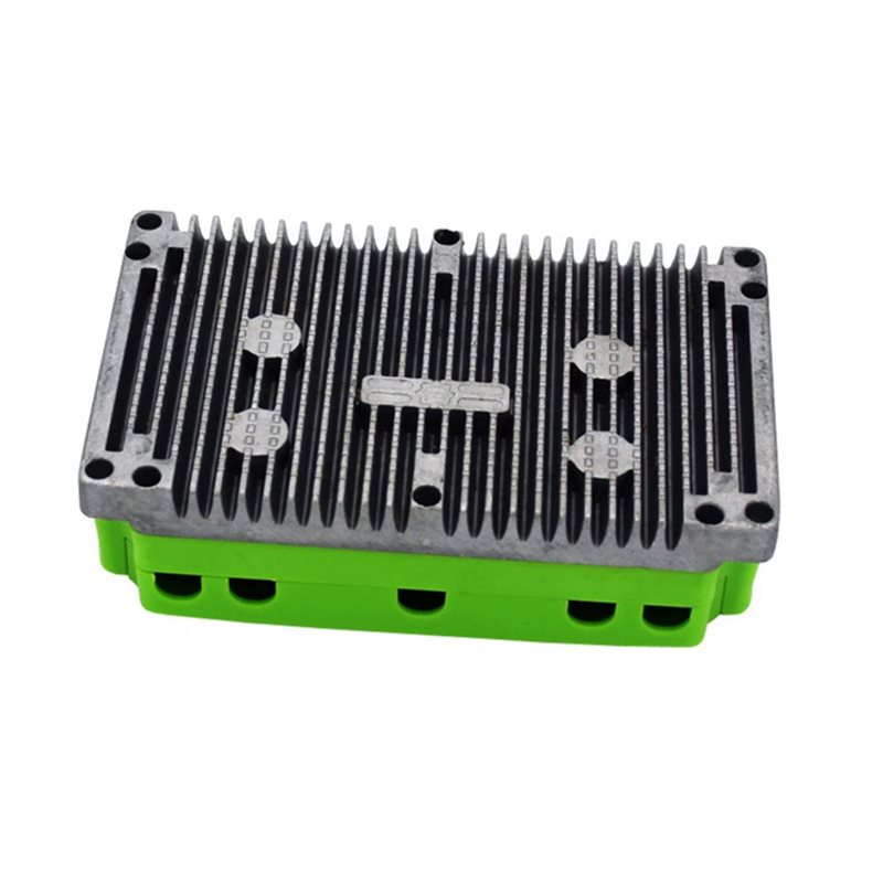 Контроллер двигателя с синусои – обзор и цена Sine Wave Controller 48V 72V 80A