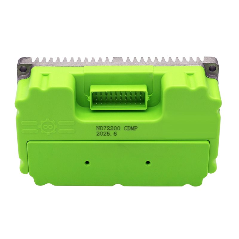 Контроллер двигателя с синусои – обзор и цена Sine Wave Controller 48V 72V 80A