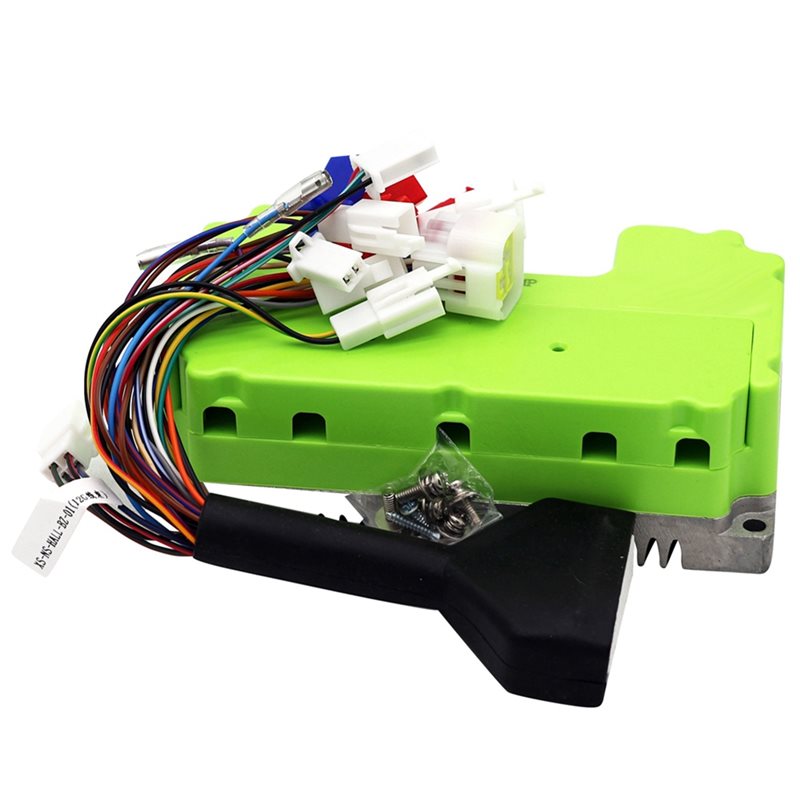 Контроллер двигателя с синусои – обзор и цена Sine Wave Controller 48V 72V 80A