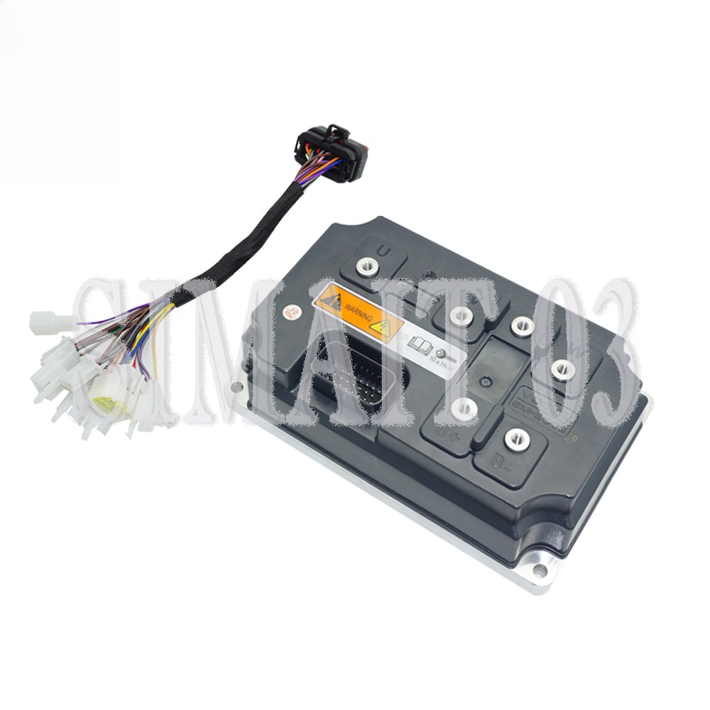 Программируемый контроллер дви – обзор и цена Programmable Bldc Motor Controller 96V