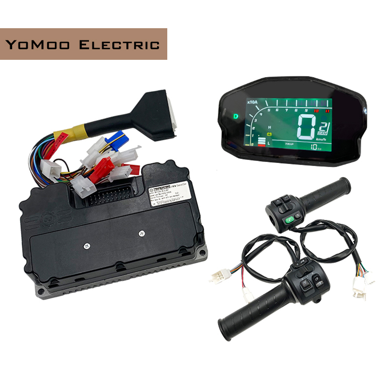 Контроллер синусоидального ток – обзор и цена Sine Wave Controller 48V 72V 80A