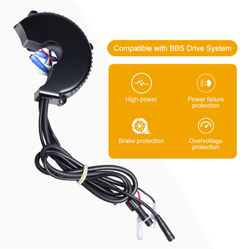Контроллер замены двигателя ср – обзор и цена Bafang Bbs02B 48V 750W Mid Drive Kit