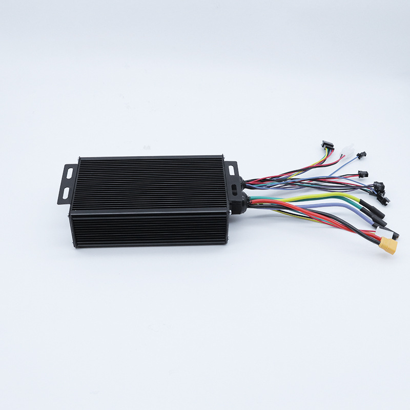 3000 Вт/5000 Вт Φ система 48 В – обзор и цена Sine Wave Controller 48V 72V 80A