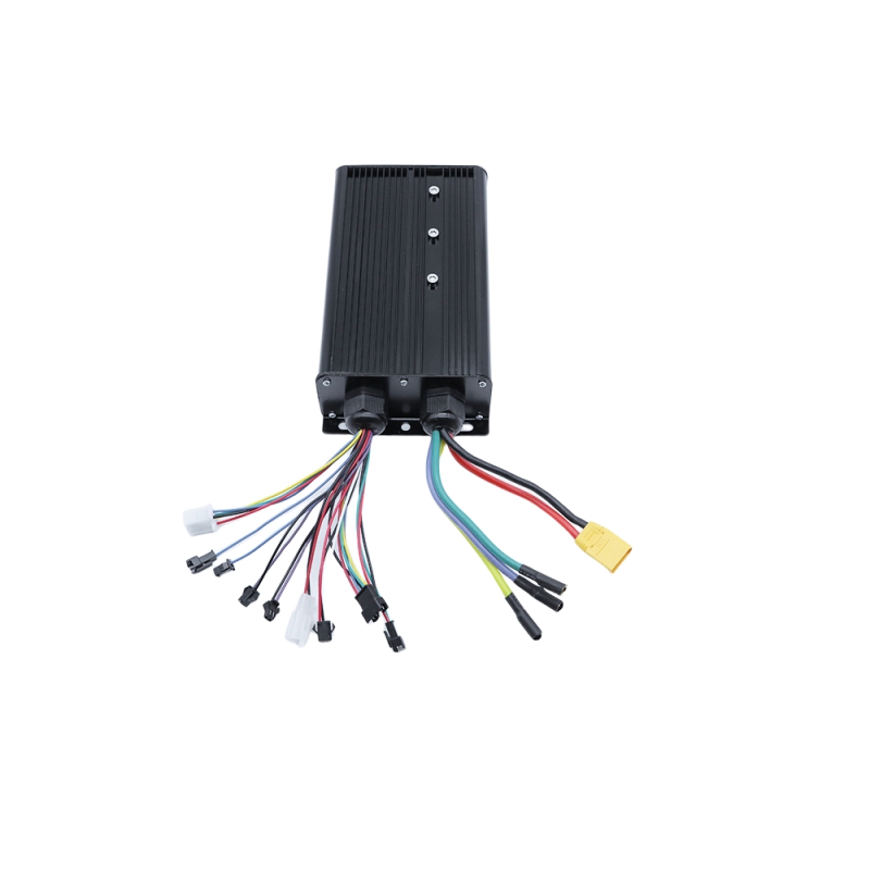 3000 Вт/5000 Вт Φ система 48 В – обзор и цена Sine Wave Controller 48V 72V 80A