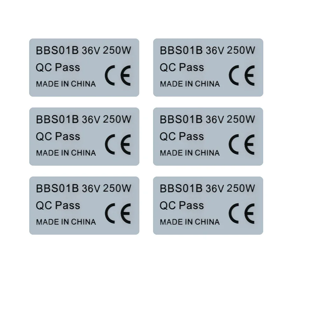 6 шт., 36 В, 250 Вт, 48 В, 750 – обзор и цена Bafang Bbs02B 48V 750W Mid Drive Kit