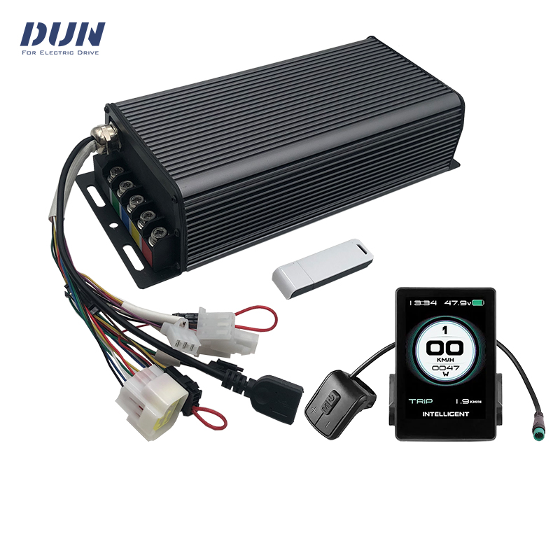Контроллер Sabvoton SVMC72150H – обзор и цена Bldc Controller 72V 150A Sabvoton