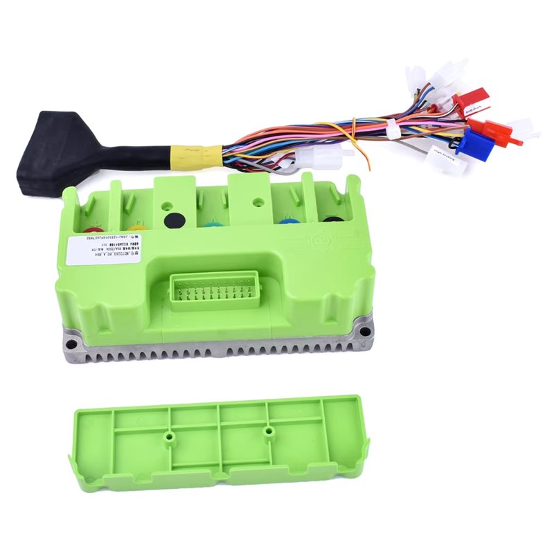 Контроллер Fardriver 48В-72В 8 – обзор и цена Sine Wave Controller 48V 72V 80A