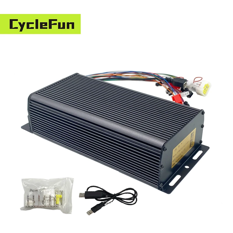 Высокоскоростной контроллер Sa – обзор и цена Bldc Controller 72V 150A Sabvoton